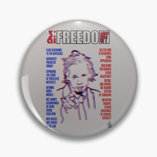 Item preview, 3º ai freeDOF 03 designed and sold by teethontheroof.