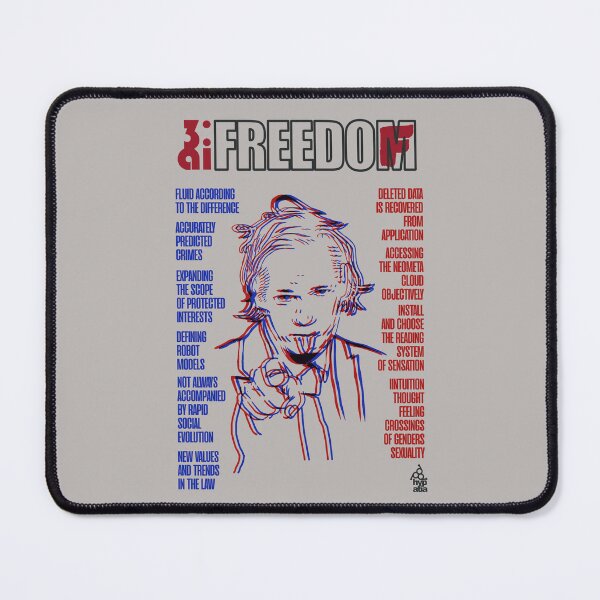 Item preview, 3º ai freeDOF 03 designed and sold by teethontheroof.