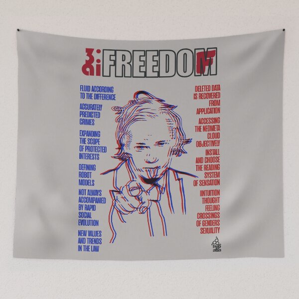 Item preview, 3º ai freeDOF 03 designed and sold by teethontheroof.