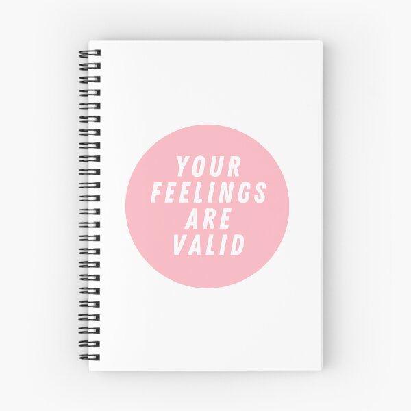 Item preview, Your Feelings Are Valid  designed and sold by CharmStudio.