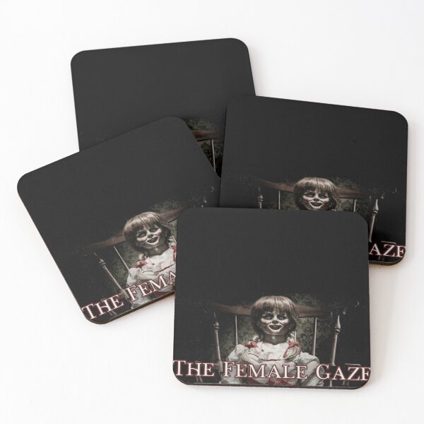 Item preview, The Female Gaze - Annabelle designed and sold by Planetary-Disco.