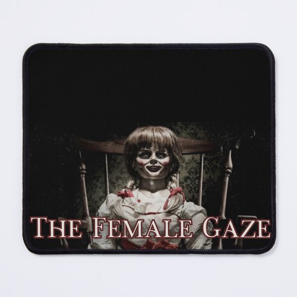 Item preview, The Female Gaze - Annabelle designed and sold by Planetary-Disco.