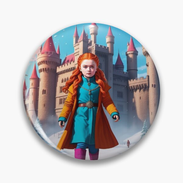 Item preview, Little Sansa  designed and sold by ArtsyTeegee.
