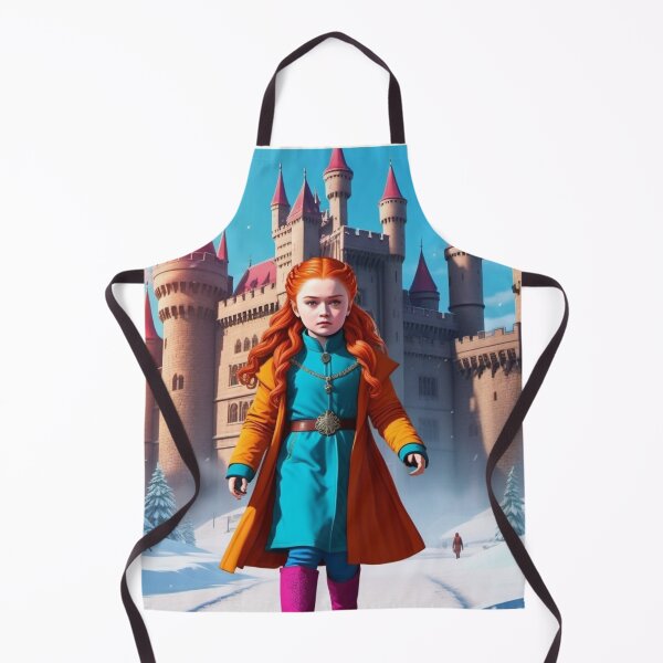 Item preview, Little Sansa designed and sold by ArtsyTeegee.