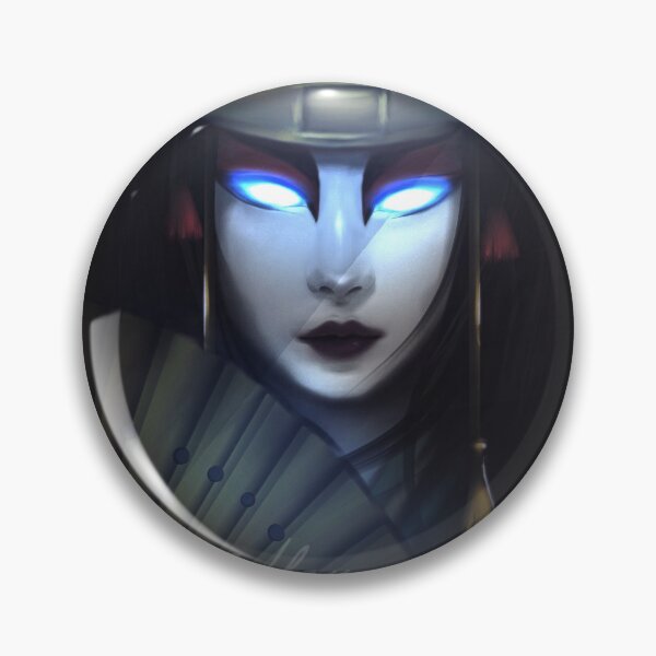 Item preview, Kyoshi Avatar designed and sold by LayArt09.
