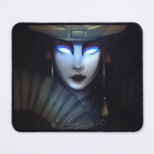 Item preview, Kyoshi Avatar designed and sold by LayArt09.
