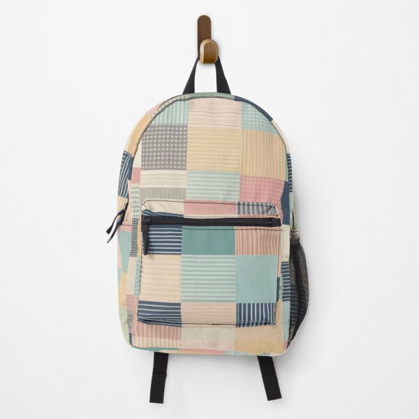 Item preview, block with point linier pattern lite pastel tone designed and sold by JangmiHorang.