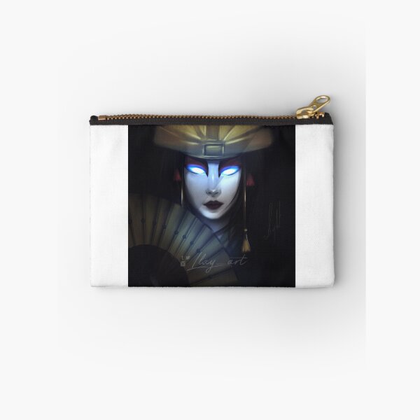 Item preview, Kyoshi Avatar designed and sold by LayArt09.