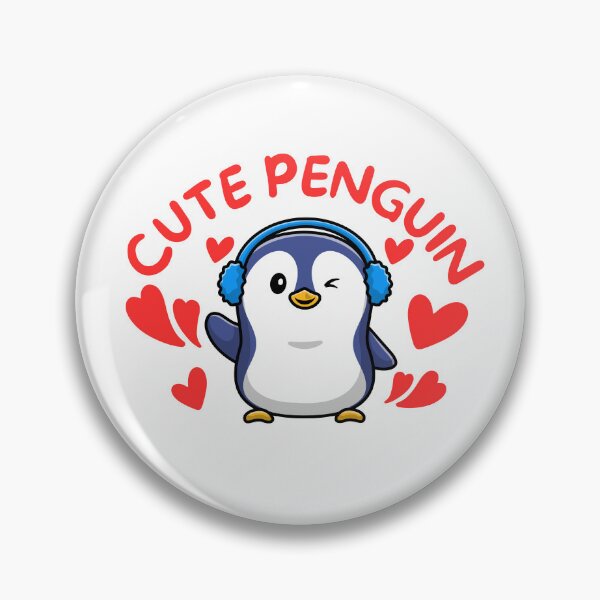 Item preview,  Penguin Lovers designed and sold by Shopjerry.