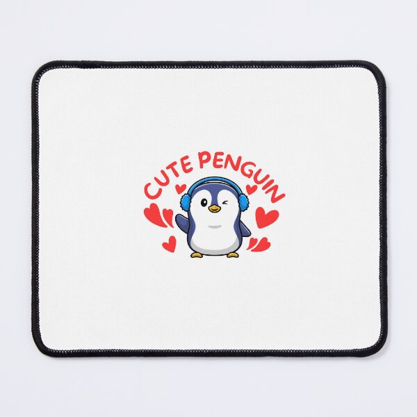 Item preview, Penguin Lovers designed and sold by Shopjerry.