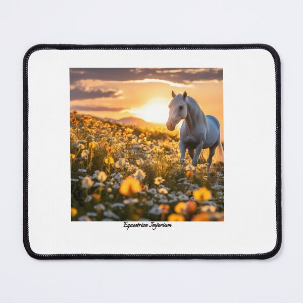 Item preview, Golden Snow - Meadow Horse designed and sold by EquestrianImperium.