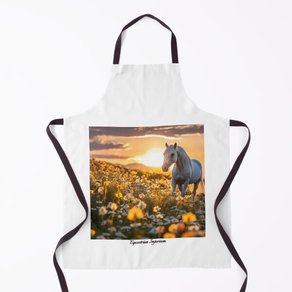 Item preview, Golden Snow - Meadow Horse designed and sold by EquestrianImperium.