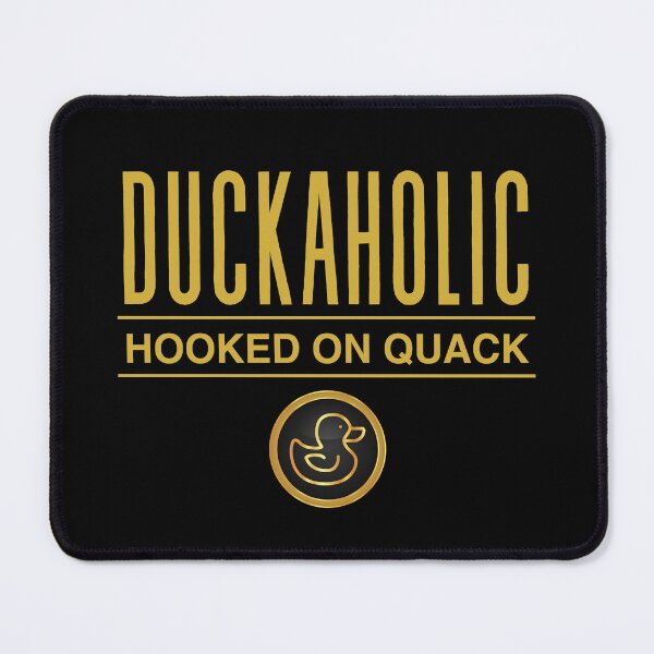 Item preview, Duckaholic Hooked on Quack Cruise Duck designed and sold by Comfy Creations.