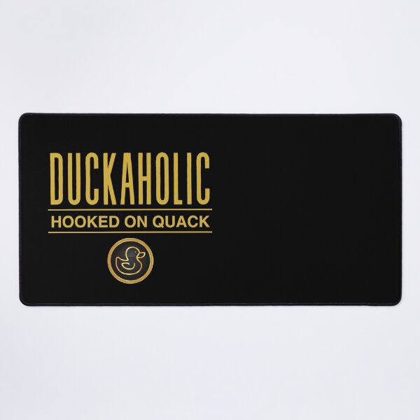 Item preview, Duckaholic Hooked on Quack Cruise Duck designed and sold by Comfy Creations.