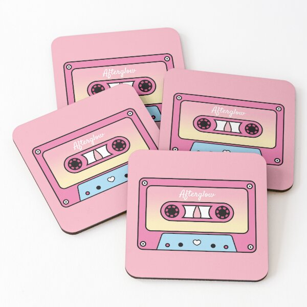 Item preview, Afterglow cassette designed and sold by hatgan.