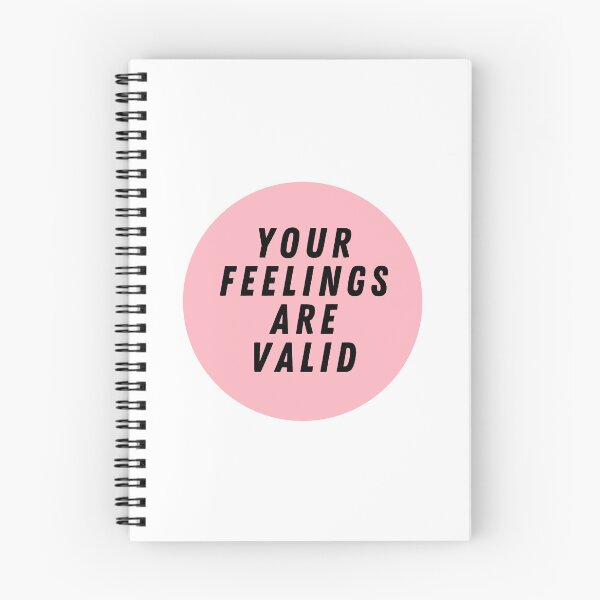 Item preview, Your Feelings Are Valid  designed and sold by CharmStudio.