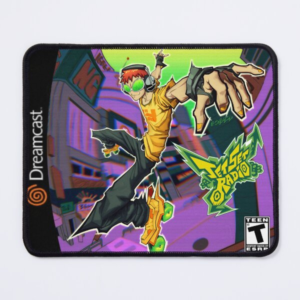 Item preview, Jet Grind Radio - Beat designed and sold by Splootulu.