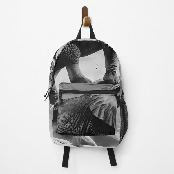 Item preview, A determined & unwavering elephant overcoming obstacles designed and sold by AspirationalArt.