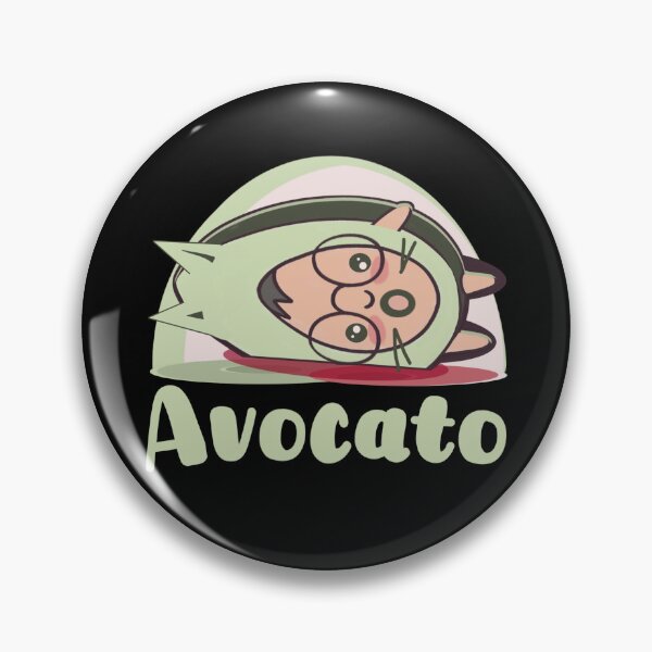 Item preview, Lol Cats Avocado designed and sold by vibeno1.