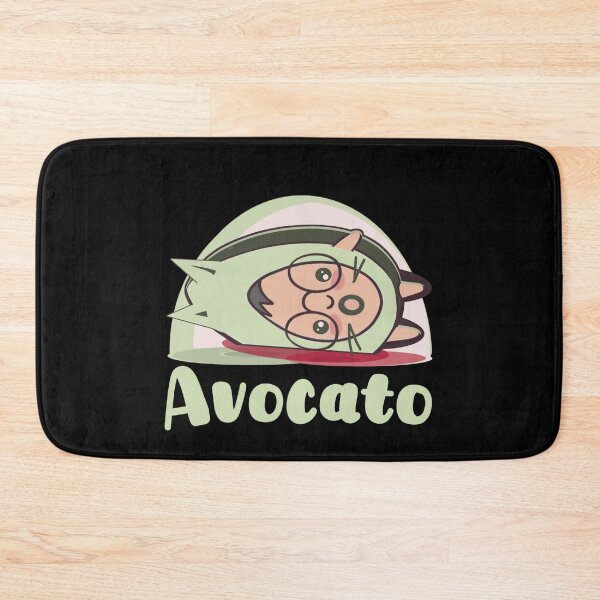 Item preview, Lol Cats Avocado designed and sold by vibeno1.