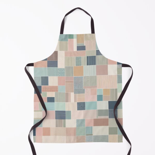 Item preview, block cross point linier pattern lite pastel tone designed and sold by JangmiHorang.