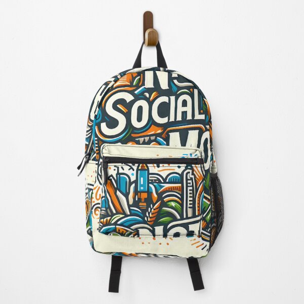 Item preview, National Social Worker Month, typography designed and sold by maxmaj.