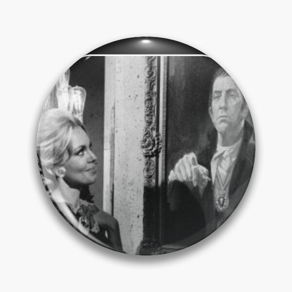 Item preview, The Dark Shadows of Angelique designed and sold by dennisdraws.