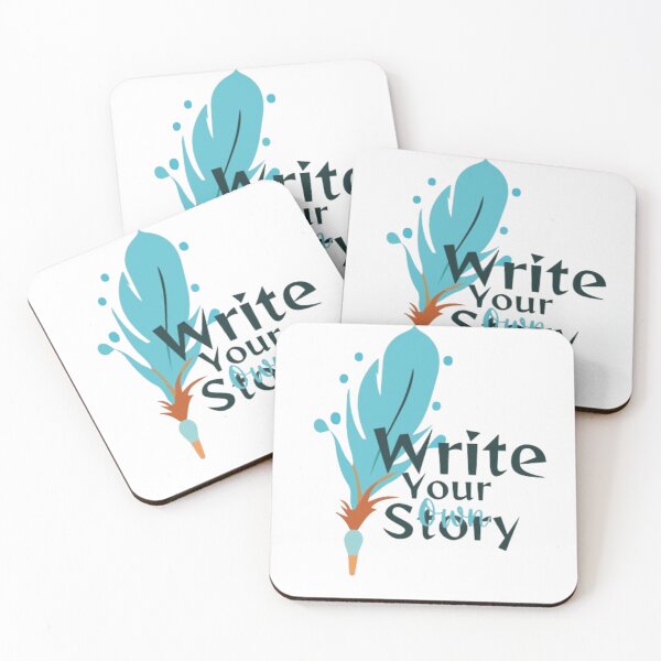 Item preview, Write your own story  designed and sold by Chiknook.