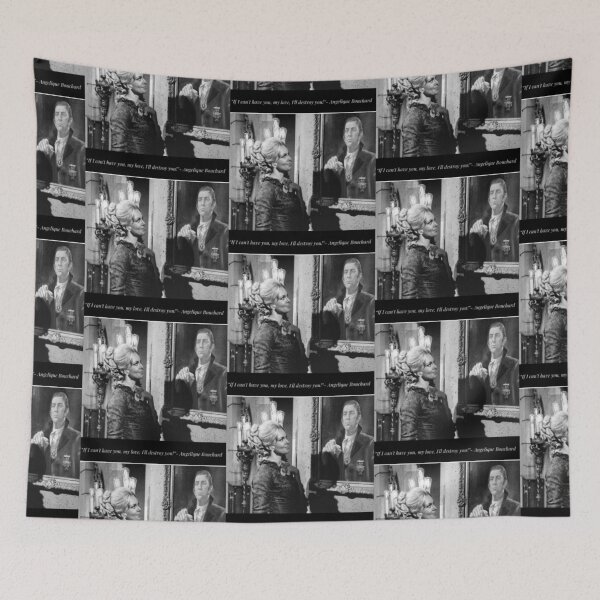 Item preview, The Dark Shadows of Angelique designed and sold by dennisdraws.