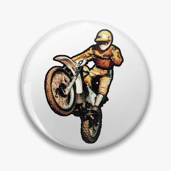 Item preview, Vintage Motocross  designed and sold by tommysnider.