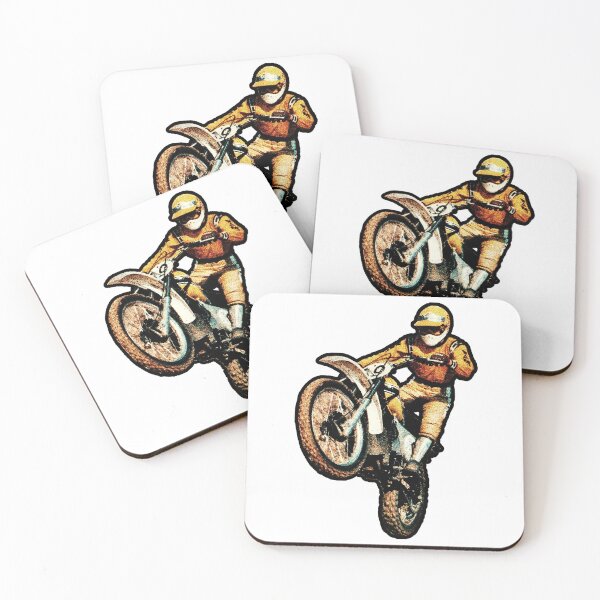 Item preview, Vintage Motocross  designed and sold by tommysnider.