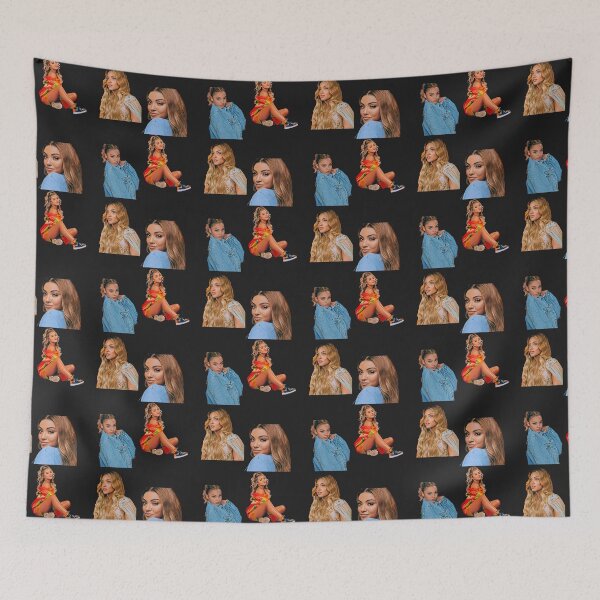 Item preview, Wejdene Sticker Set / T Shirt designed and sold by DiverseDazzle.