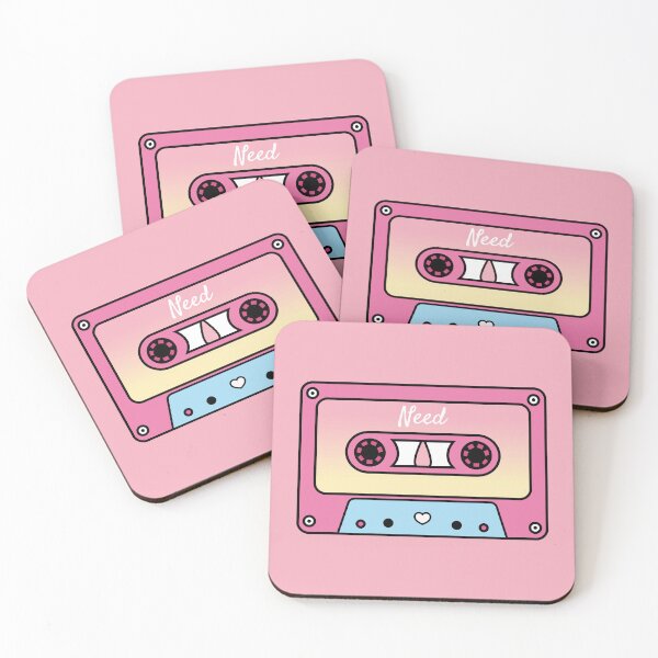 Item preview, Need cassette designed and sold by hatgan.