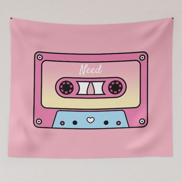 Item preview, Need cassette designed and sold by hatgan.