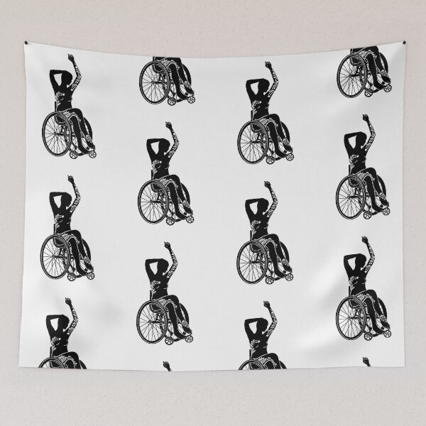 Item preview, Disability Pride designed and sold by Briadanaedesign.