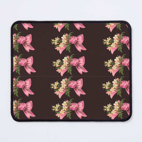 Item preview, Ribbon pink flowers/flower in the garden/nature designed and sold by Trendsetter Hub .