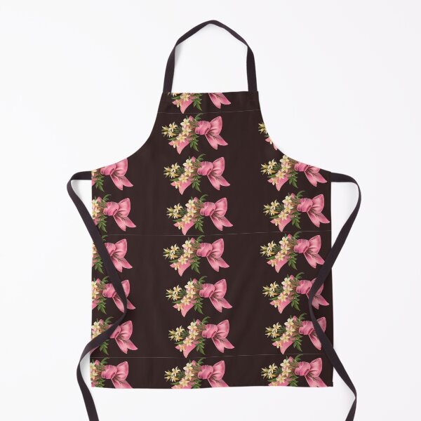 Item preview, Ribbon pink flowers/flower in the garden/nature designed and sold by Trendsetter Hub .