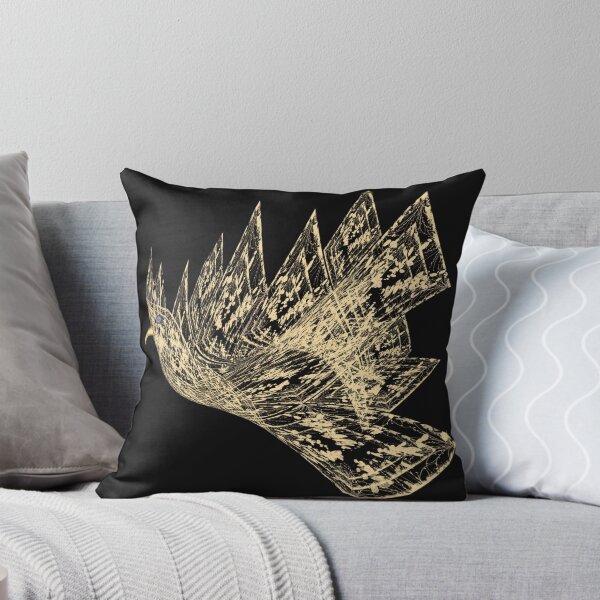 Item preview, powerful golden bird designed and sold by Natheethip.