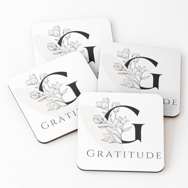 Item preview, Gratitude Chronicles: Hope, Love, and Gratitude designed and sold by sevenonesix.
