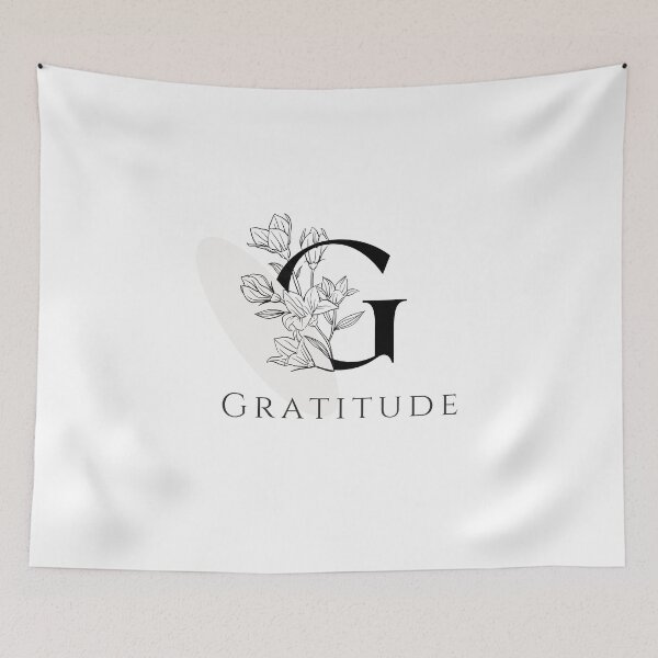 Item preview, Gratitude Chronicles: Hope, Love, and Gratitude designed and sold by sevenonesix.