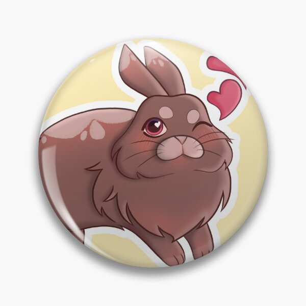 Item preview, Heart Bunnie designed and sold by StarryBunnyGio.