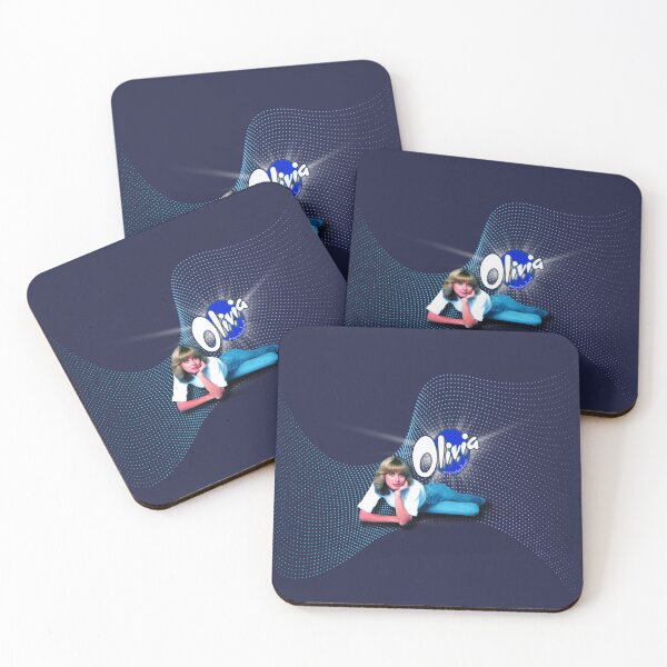 Item preview, Olivia Newton-John - 70's icon - Dont Stop Believing Designed by PopRetroDisco designed and sold by popretrodisco.