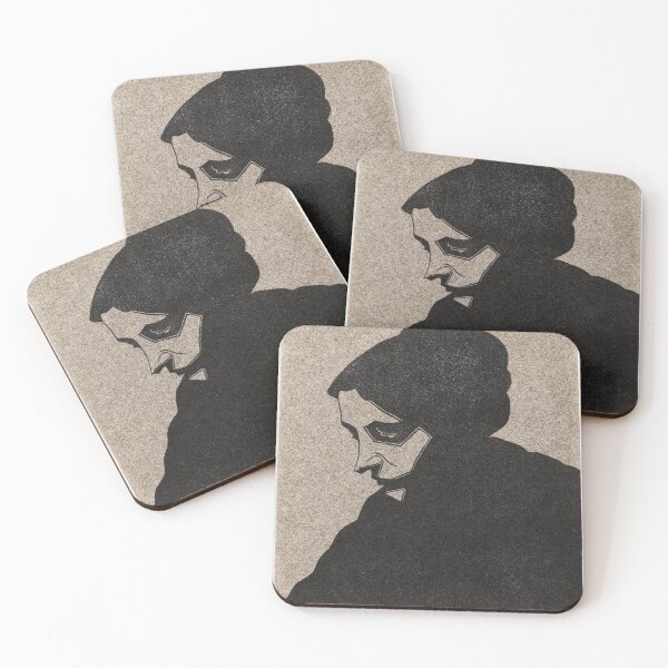 Item preview, Portrait of an unknown woman (Portret van een onbekende vrouw) (1913) designed and sold by TheHappyK.
