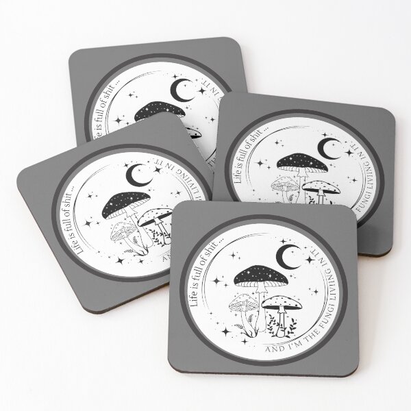 Item preview, I'm The Fungi designed and sold by BuckWildDesigns.