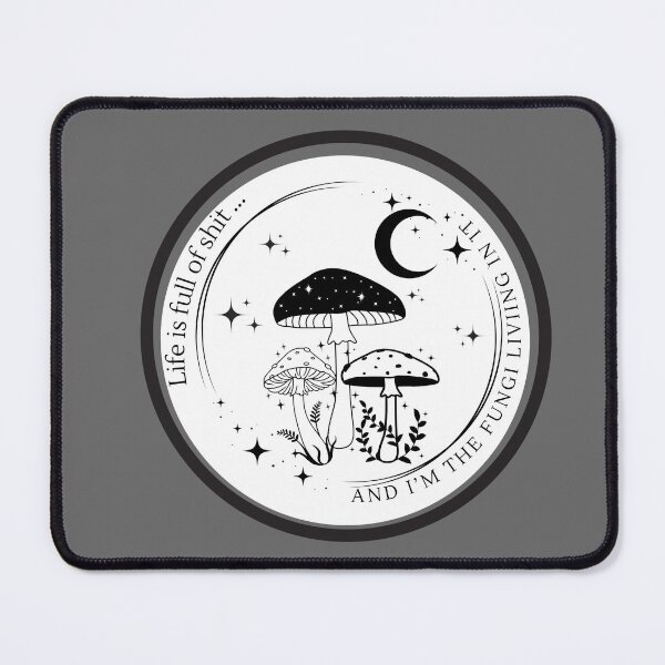 Item preview, I'm The Fungi designed and sold by BuckWildDesigns.