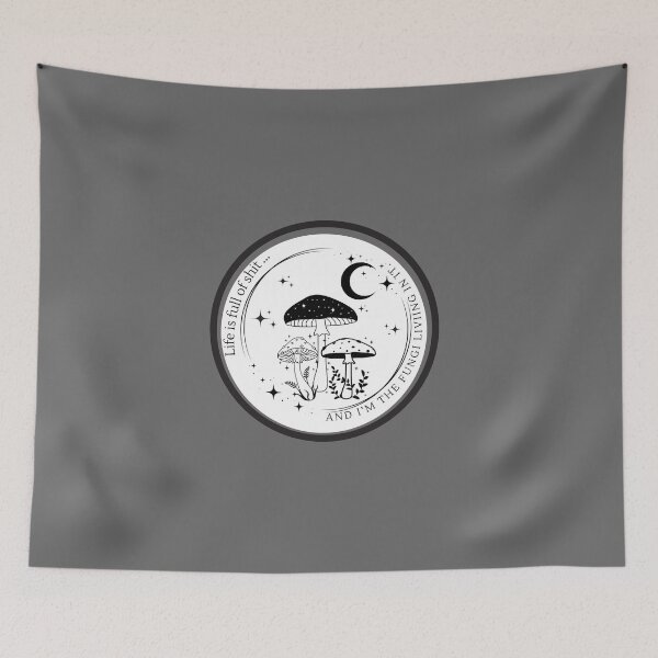 Item preview, I'm The Fungi designed and sold by BuckWildDesigns.