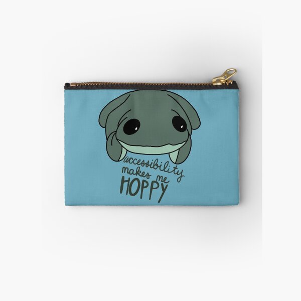 Item preview, Accessibility makes me hoppy frog designed and sold by rileymosschaos.