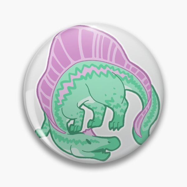 Item preview, Watermelon spino designed and sold by UndyingLoveArt.