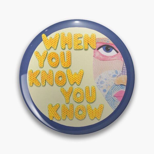 Item preview, When Knowing Is Knowing designed and sold by prunellaparsnip.
