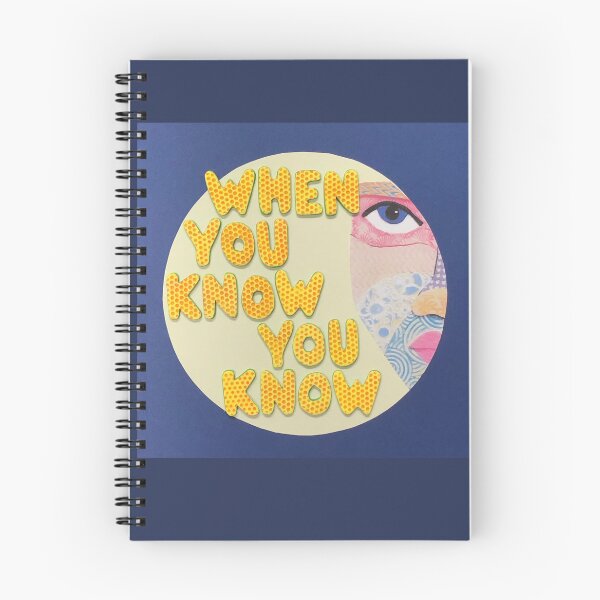 Item preview, When Knowing Is Knowing designed and sold by prunellaparsnip.